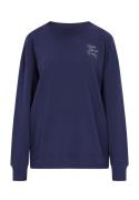 DreiMaster Vintage Collegepaita  marine / valkoinen