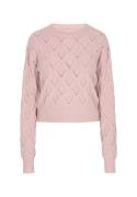 Usha Neulepaita  pastellinpinkki