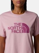 THE NORTH FACE Paita  vaaleanpunainen / roosa