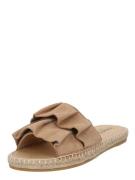 espadrij l´originale Pistokkaat  beige