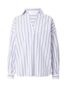 InWear Pusero 'LulaIW'  sininen / valkoinen