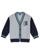 Chicco Neuletakki  marine / meleerattu harmaa / smaragdi / valkoinen