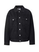 ONLY Välikausitakki 'ONLTANYA'  musta denim