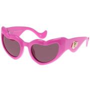 LE SPECS Aurinkolasit 'FAST LOVE'  lila / fuksia