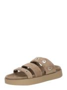 INUIKII Pistokkaat 'TILDA'  taupe