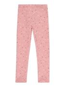 STACCATO Leggingsit  jade / vaalea pinkki / viininpunainen / valkoinen