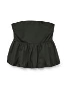 VERO MODA Toppi 'VMESRA'  musta