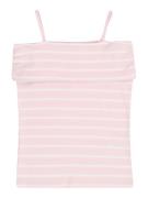Abercrombie & Fitch Toppi  kerma / vaalea pinkki
