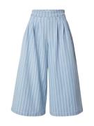 OBJECT Farkut 'OBJELSIE'  sininen denim / valkoinen