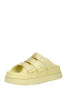 UGG Pistokkaat 'GoldenGlow Slide'  omena