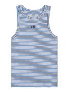 Gap Tall Toppi  marine / pastellinsininen / vaaleansininen / valkoinen