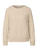 STREET ONE Collegepaita  beige