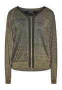 usha BLACK LABEL Neulepaita  kulta / musta