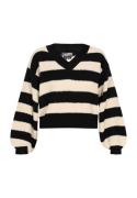 DreiMaster Vintage Neulepaita  beige / musta