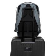 EASTPAK Reppu 'Tecum'  tummanharmaa