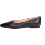 Lauren Ralph Lauren Ballerina 'Londyn'  musta