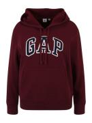 Gap Petite Collegepaita 'HERITAGE'  tummansininen / viininpunainen / v...