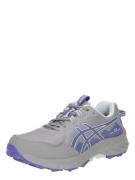 ASICS Juoksukengät 'GEL-VENTURE 10'  harmaa / violetinsininen