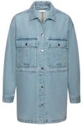LASCANA Välikausitakki  sininen denim