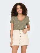 JDY Paita 'JDYDORA DODO'  kulta / khaki