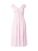 HOLLISTER Kesämekko 'EMEA'  vaalea pinkki