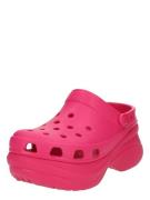 Crocs Puukengät & Crocks-jalkineet 'Classic Bae'  vaaleanpunainen