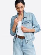 Rich & Royal Välikausitakki  sininen denim