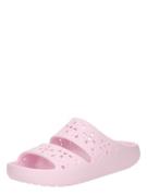 Crocs Pistokkaat 'Classic'  roosa