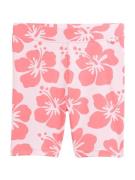TOM TAILOR Leggingsit  pastellinvioletti / vanha roosa