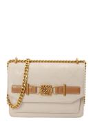 STEVE MADDEN Olkalaukku 'Brenny'  beige / ruskea / kulta