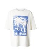 BILLABONG Paita 'TRUE TIDES'  beige / sininen