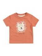 s.Oliver Paita  beige / tummanoranssi / musta