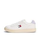 Tommy Jeans Matalavartiset tennarit 'ARCHIVE' 98'  ecru / laivastonsin...