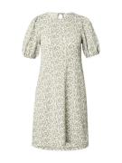 ABOUT YOU Mekko 'Helene'  khaki / valkoinen