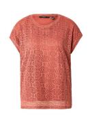 VERO MODA Paita 'VMMAYA AVA'  ruosteenpunainen