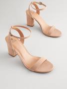 Next Remmisandaalit 'Forever Comfort'  nude
