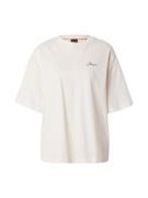 BOSS Paita 'C_Eboyfriend_4'  musta / offwhite