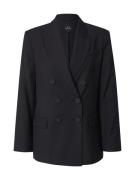 ARMANI EXCHANGE Bleiseri  musta