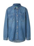 UNITED COLORS OF BENETTON Pusero  sininen denim