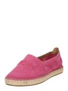 JOOP! Espadrillo  vaalea pinkki