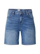 QS Farkut 'Abby'  sininen denim