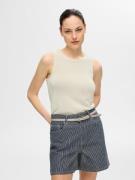 SELECTED FEMME Neuletoppi 'SLFMoon'  ecru