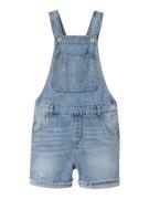NAME IT Haalari 'NKFNORA'  sininen denim