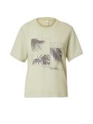 ONLY Paita 'ONLNEWFLORA'  antrasiitti / pastellinvihreä / offwhite