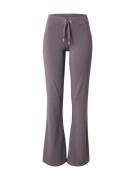 Juicy Couture Housut  tummanruskea