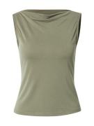 Monki Toppi  khaki