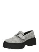 HUGO Loafer 'Kris'  harmaa