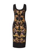 Versace Jeans Couture Mekko  hunaja / roosa / musta