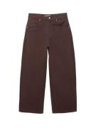 Pull&Bear Farkut  tummanruskea