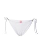 Hunkemöller Bikinihousut 'Seashell Cheeky'  valkoinen
